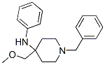61380-02-7,1-benzyl-4-(methoxymethyl)-N-phenylpiperidin-4-amine
