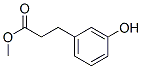 61389-68-2,METHYL 3-(3-HYDROXYPHENYL)PROPIONATE