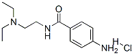 614-39-1,Procainamide hydrochloride