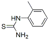 614-78-8,N-(2-Methylphenyl)thiourea
