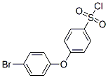 61405-25-2,4-(4-BROMO-PHENOXY)-BENZENESULFONYL CHLORIDE