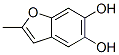 61407-17-8,5,6-Benzofurandiol,  2-methyl-