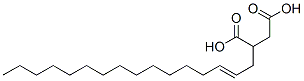 61412-52-0,hexadec-2-enylsuccinic acid