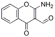 61424-76-8,2-AMINO-3-FORMYLCHROMONE