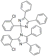 6143-80-2,2,2'-BIS(2-CHLOROPHENYL)-4,4',5,5'-TETRAPHENYL-1,2'-BIIMIDAZOLE