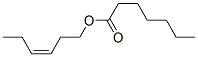 61444-39-1,(Z)-hex-3-enyl heptanoate