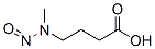 61445-55-4,N-NITROSO-N-METHYL-4-AMINOBUTYRIC ACID