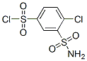 61450-06-4,2-CHLORO-5-CHLOROSULPHONYL BENZENESULFONAMIDE