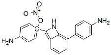 61467-64-9,4-[(4-aminophenyl)(4-iminocyclohexa-2,5-dien-1-ylidene)methyl]aniline mononitrate