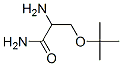 614731-01-0,Propanamide,  2-amino-3-(1,1-dimethylethoxy)-