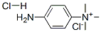 6148-14-7,TRIMETHYL(P-AMINOPHENYL)AMMONIUM*CHLORID E HYDROCHLO