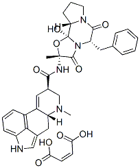 61498-90-6,5'alpha-benzyl-12'-hydroxy-2'-methylergotaman-3',6',18-trione maleate