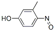 615-01-0,4-nitroso-m-cresol