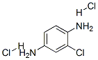 615-46-3,2-CHLORO-P-PHENYLENEDIAMINE DIHYDROCHLORIDE
