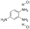 1,2,4-Benzenetriamine dihydrochloride 615-47-4,1,2,4-Benzenetriamine dihydrochloride
