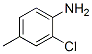 615-65-6,2-Chloro-4-methylaniline
