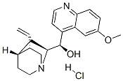 6151-40-2,QUINIDINE HYDROCHLORIDE