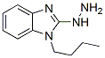 615281-72-6,(1-BUTYL-1H-BENZOIMIDAZOL-2-YL)-HYDRAZINE