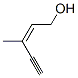 6153-05-5,(Z)-3-Methylpent-2-en-4-yn-1-ol