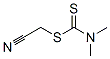 61540-35-0,cyanomethyl dimethyldithiocarbamate
