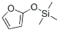 61550-02-5,2-(TRIMETHYLSILYLOXY)FURAN