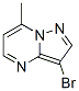 61552-56-5,3-BROMO-7-METHYLPYRAZOLO[1,5-A]PYRIMIDINE
