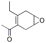 615562-30-6,Ethanone, 1-(4-ethyl-7-oxabicyclo[4.1.0]hept-3-en-3-yl)- (9CI)