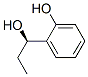 615563-76-3,Benzenemethanol, alpha-ethyl-2-hydroxy-, (alphaR)- (9CI)