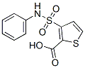 615564-73-3,2-THIOPHENECARBOXYLIC ACID, 3-[(PHENYLAMINO)SULFONYL]-