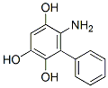 615572-38-8,[1,1-Biphenyl]-2,3,5-triol, 6-amino- (9CI)