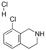 61563-33-5,8-CHLORO-1,2,3,4-TETRAHYDRO-ISOQUINOLINE HYDROCHLORIDE