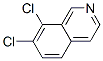 61563-36-8,7,8-Dichloroisoquinoline