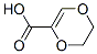 61564-98-5,5,6-DIHYDRO-[1,4]DIOXINE-2-CARBOXYLIC ACID