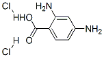 61566-58-3,2,4-DIAMINOBENZOIC ACID DIHYDROCHLORIDE