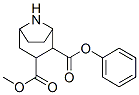61585-22-6,methyl phenyl 8-azabicyclo[3.2.1]octane-2,3-dicarboxylate