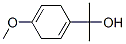61597-37-3,4-methoxy-alpha,alpha-dimethylcyclohexa-1,4-diene-1-methanol