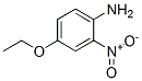 616-86-4,4-ETHOXY-2-NITROANILINE