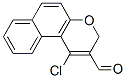 61603-25-6,1-CHLORO-3H-BENZO[F]CHROMENE-2-CARBALDEHYDE