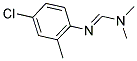 6164-98-3,CHLORDIMEFORM