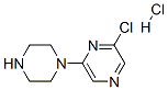 61655-58-1,2-chloro-6-(1-piperazinyl)pyrazine monohydrochloride