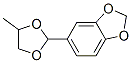 61683-99-6,5-(4-methyl-1,3-dioxolan-2-yl)-1,3-benzodioxole