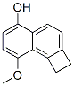 616889-78-2,Cyclobuta[a]naphthalen-5-ol, 1,2-dihydro-8-methoxy- (9CI)