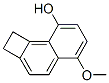 616889-79-3,Cyclobuta[a]naphthalen-8-ol, 1,2-dihydro-5-methoxy- (9CI)