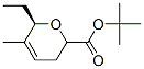 616895-70-6,2H-Pyran-2-carboxylicacid,6-ethyl-3,6-dihydro-5-methyl-,1,1-dimethylethylester,(6R)-(9CI)