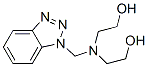 61691-97-2,2,2'-[(1H-benzotriazol-1-ylmethyl)imino]bisethanol