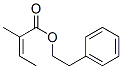 61692-79-3,phenethyl 2-methylisocrotonate
