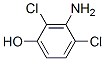 61693-42-3,3-amino-2,4-dichlorophenol