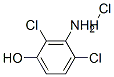 61693-43-4,2,4-Dichloro-3-aminophenol hydrochloride