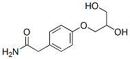 61698-76-8,2-[4-(2,3-DIHYDROXYPROPOXY)PHENYL]ACETAMIDE