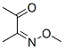 617-32-3,2,3-Butanedione, mono(O-methyloxime) (8CI,9CI)